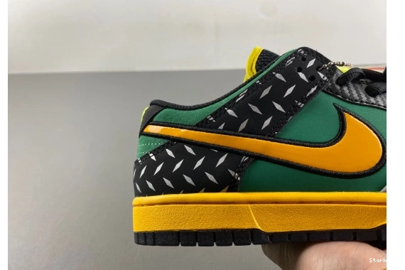 PE Oregon Duck Low Home University What of Nike  Dunk HV1454-001 the 1115